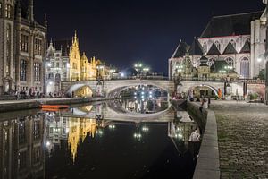 Betoverend Gent van Mark Bolijn