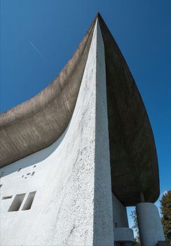 Kapel van Notre Dame du Haut, Ronchamps