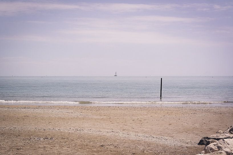Vue sur la mer par Andrea Fuchs