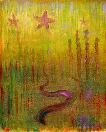 Mikalojus Konstantinas Čiurlionis – The Creation of the World XII (a series of 13), 1906 by Atelier Liesjes