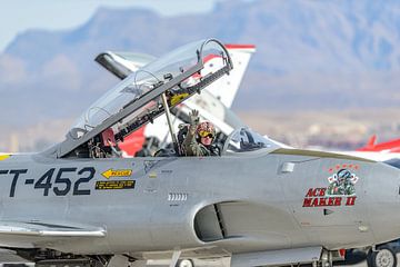 Lockheed T-33 Shooting Star Ace Maker II.