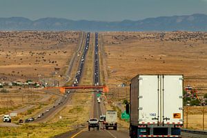 Traffic in New Mexico