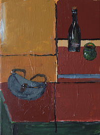 Tüte und Flasche von Kjeld Olsen