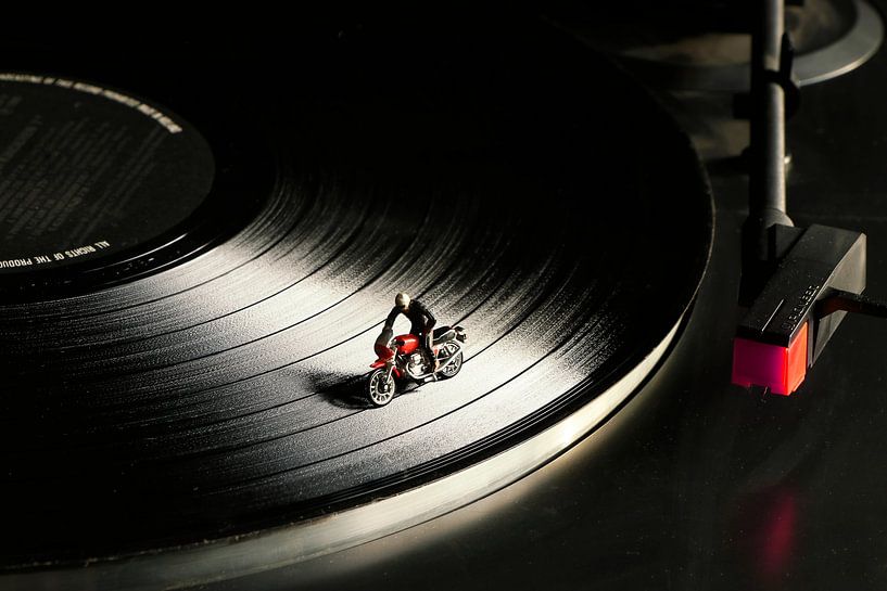 track by Remko Killaars