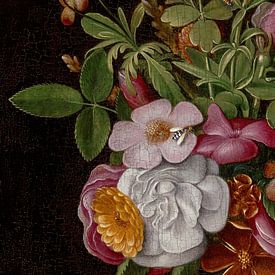 Bouquet of Flowers von Marja van den Hurk