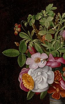 Bouquet of Flowers by Marja van den Hurk