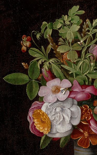 Bouquet of Flowers by Marja van den Hurk