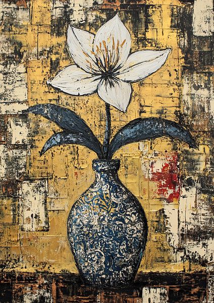 Lys blanc par La collection ARTEO