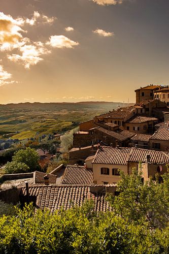 Volterra Vergezicht