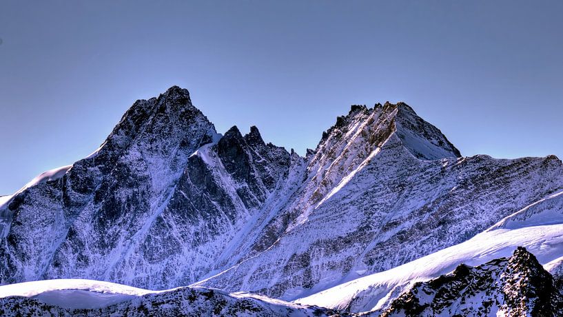 Großglockner im Herbst von Roith Fotografie