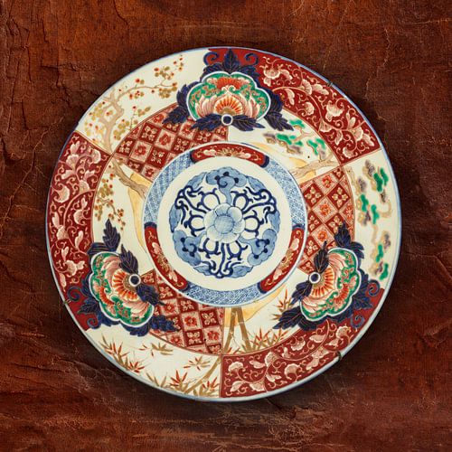 Siebzehntes Jahrhundert Porzellan 2/3