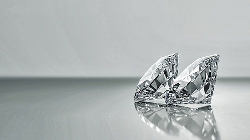Fonkelende diamanten