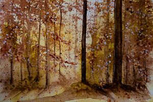 Aquarell Teil 95