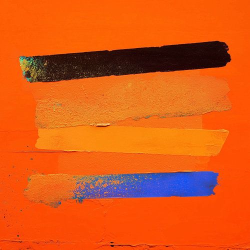 Quand les couleurs se disputent l'attention