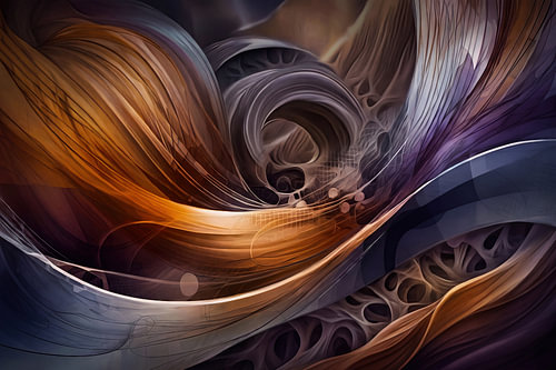 Colour and form without limits