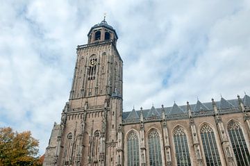 Lebuinuskerk van Richard Wareham