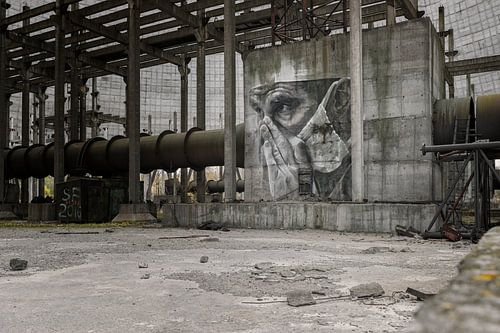 Lost Place - Chernobyl - Pripyat