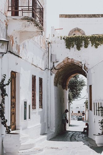 Lindos, het witte dorpje op Rhodos