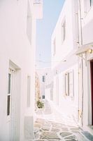 White in Mykonos