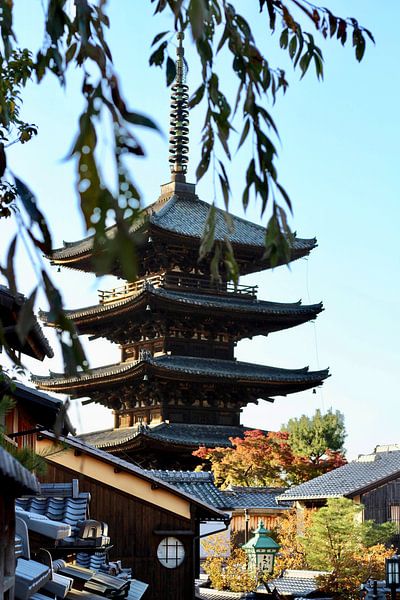 Kyoto by Hello Pompoyo