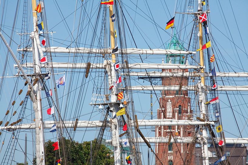 Bremerhaven by Torsten Krüger