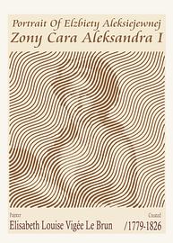 Portrait d'Elzbiety Aleksiejewnej sur DOA Project