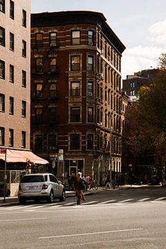 New York West Village/ Greenwich van Shaquille Maarschalkerweerd