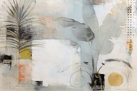 Botanique, moderne et abstrait