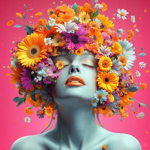 Silence floral - Couronne d'éclat