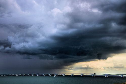 Licht in de duisternis