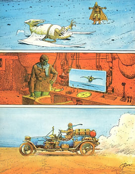 Journeys Across Three Worlds