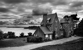 Bretagne, Frankrijk by Gerard Burgstede