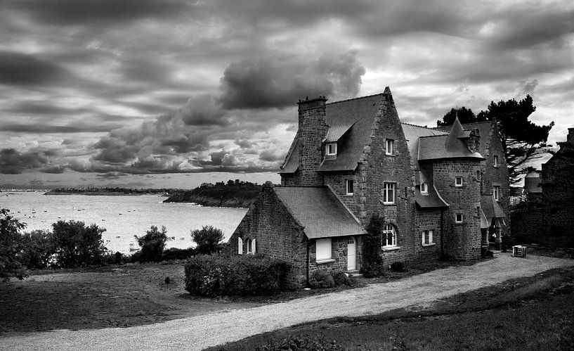 Bretagne, Frankrijk van Gerard Burgstede