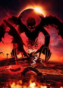 Demon Eclipse