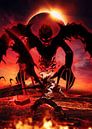Demonenverduistering van Steven Kingsbury thumbnail