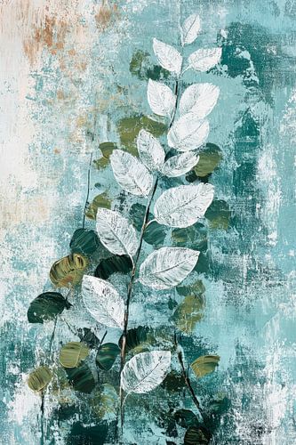 Botanische Illustration – Aquarell Stil