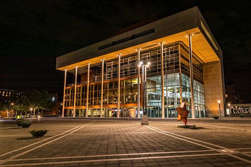 Maastrichter Bibliothek @ Plein 1992