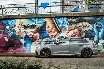 Nardo Audi RS3