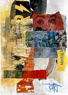 Grunge Collage 08