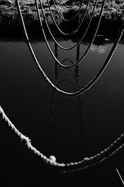 Seilbrücke von Franklin Smit