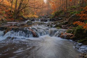 Fließendes Wasser