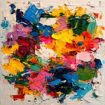 Un beau gâchis sur Harry Hadders Design