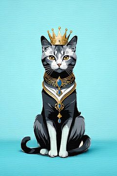 Lovely Cat Queen Teil 13 von Maud De Vries