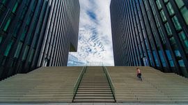 Die Treppe van Kilian Schloemp