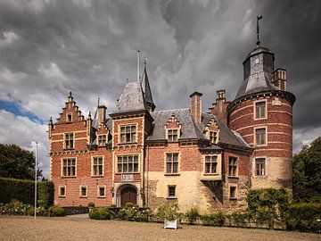 Kasteel Mheer van Rob Boon