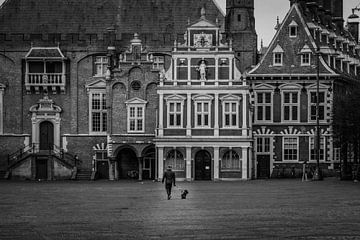 Grote Markt | Haarlem van ErikJan Braakman