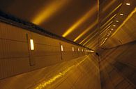 Maastunnel, Rotterdam van Andrew Chang thumbnail