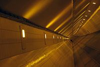 Maastunnel, Rotterdam