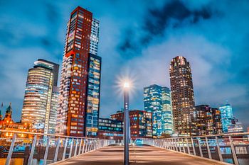 Kop van Zuid Rotterdam