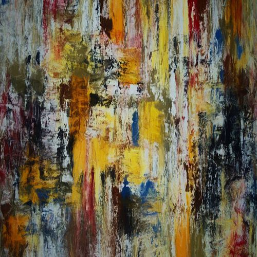 Abstract composition 977